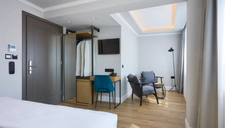 The Artist Athens - Ψυρρή, Αθήνα