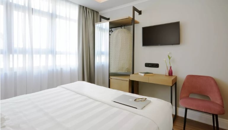 The Artist Athens - Ψυρρή, Αθήνα