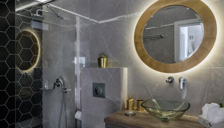 The Athenians Modern Apartments