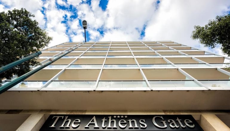 4* The Athens Gate Hotel - Αθήνα