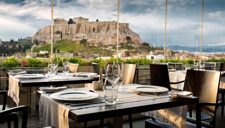 4* The Athens Gate Hotel - Αθήνα