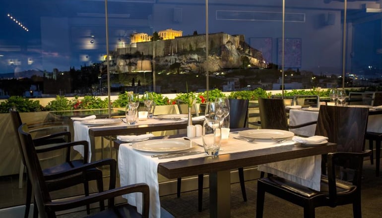 4* The Athens Gate Hotel - Αθήνα
