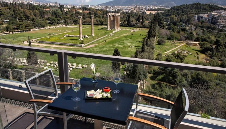 4* The Athens Gate Hotel - Αθήνα