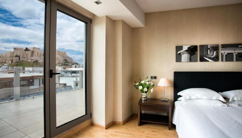 4* The Athens Gate Hotel - Αθήνα