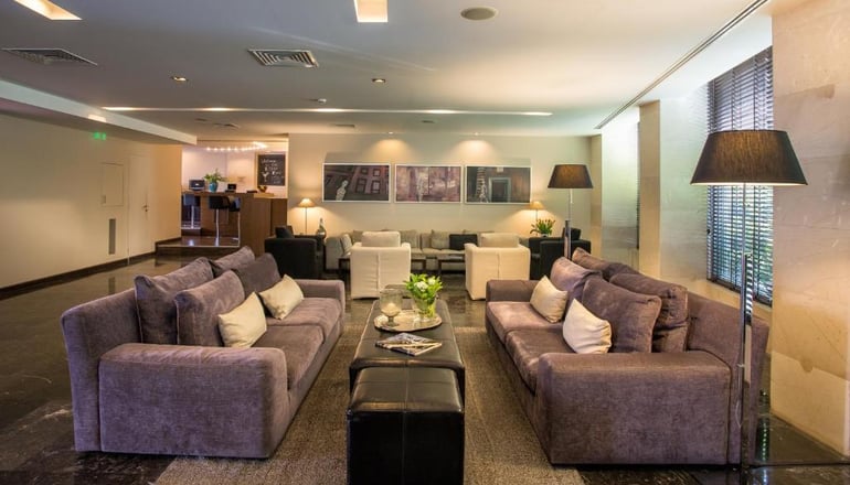 4* The Athens Gate Hotel - Αθήνα