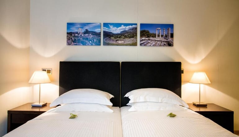 4* The Athens Gate Hotel - Αθήνα