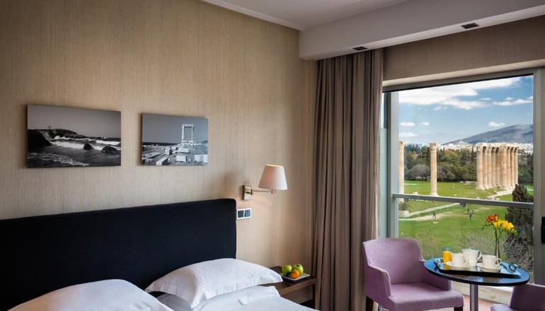 4* The Athens Gate Hotel - Αθήνα