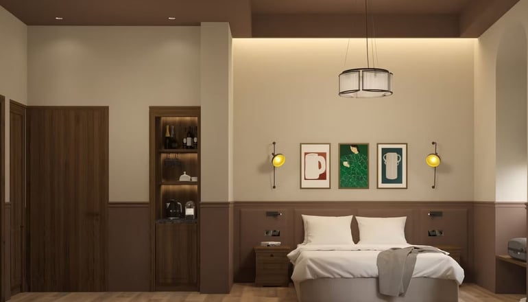 The K Nest Boutique Hotel Nafplio - Ναύπλιο