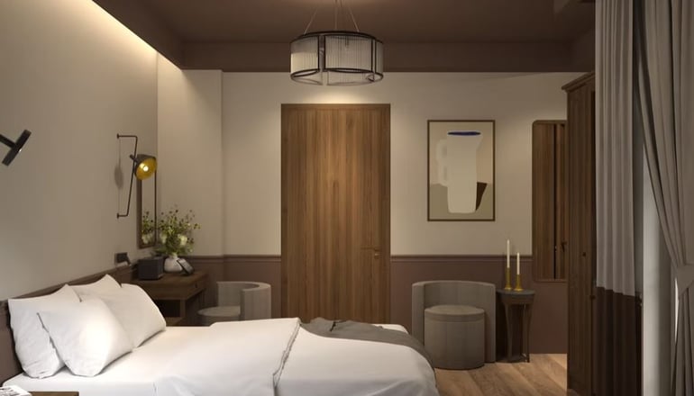 The K Nest Boutique Hotel Nafplio - Ναύπλιο