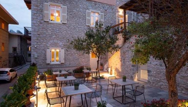 The K Nest Boutique Hotel Nafplio - Ναύπλιο
