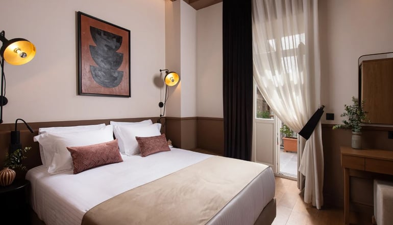 The K Nest Boutique Hotel Nafplio - Ναύπλιο
