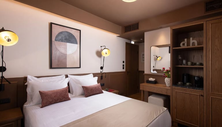 The K Nest Boutique Hotel Nafplio - Ναύπλιο