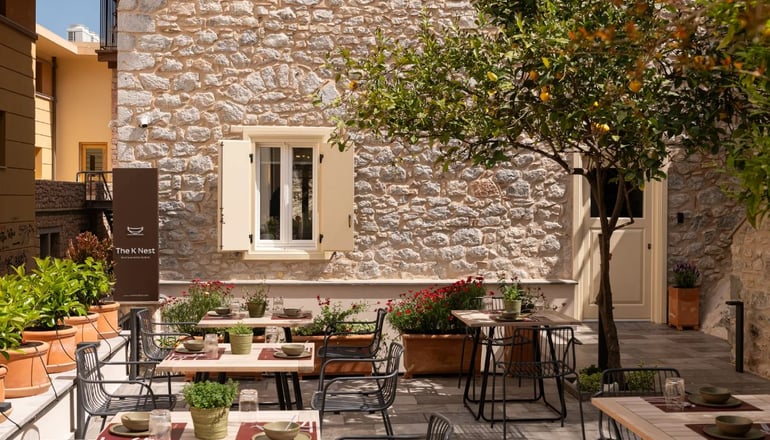 The K Nest Boutique Hotel Nafplio - Ναύπλιο