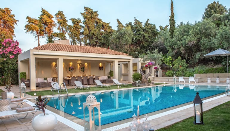 The Marble Resort - Δροσιά, Χαλκίδα