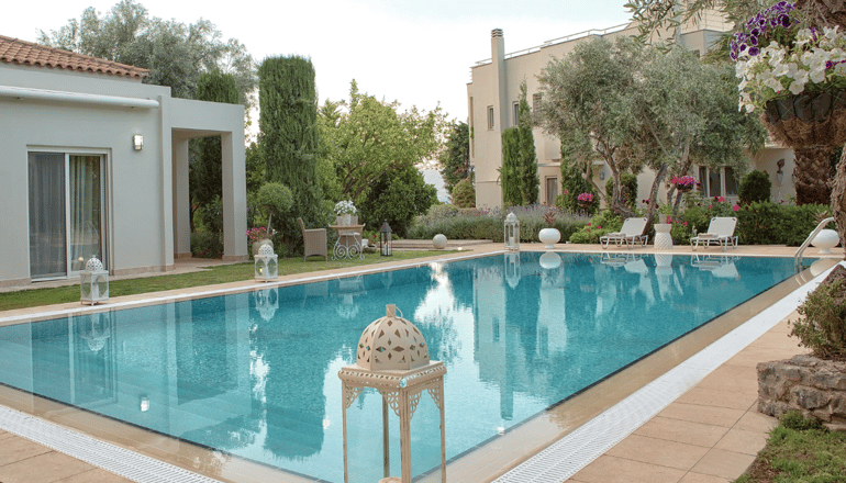 The Marble Resort - Δροσιά, Χαλκίδα