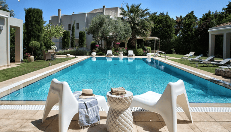 The Marble Resort - Δροσιά, Χαλκίδα