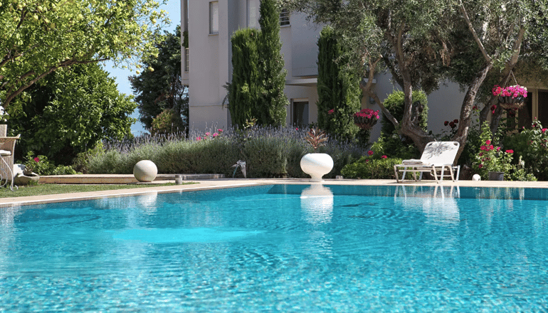 The Marble Resort - Δροσιά, Χαλκίδα