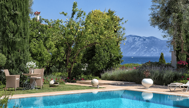 The Marble Resort - Δροσιά, Χαλκίδα