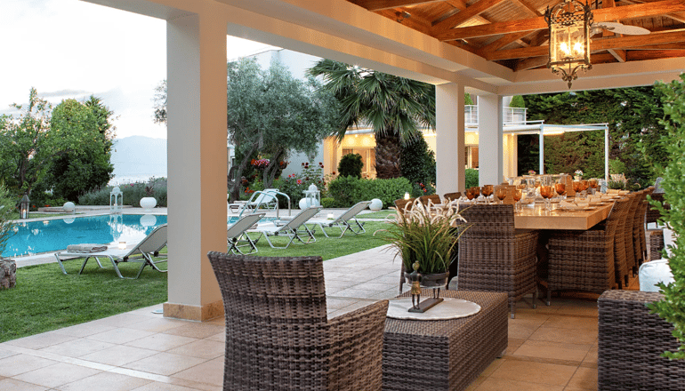 The Marble Resort - Δροσιά, Χαλκίδα