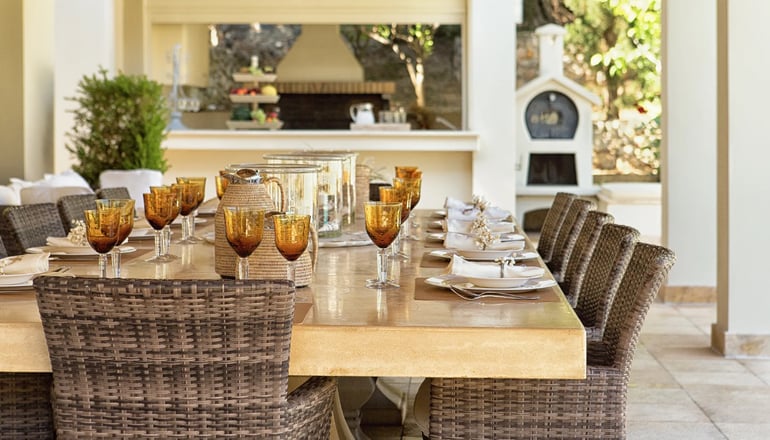 The Marble Resort - Δροσιά, Χαλκίδα