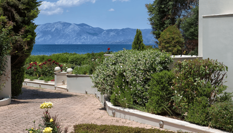 The Marble Resort - Δροσιά, Χαλκίδα