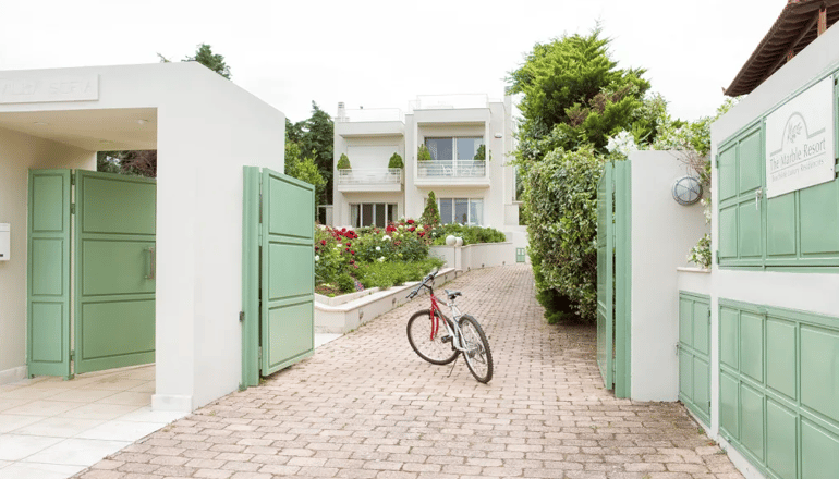 The Marble Resort - Δροσιά, Χαλκίδα