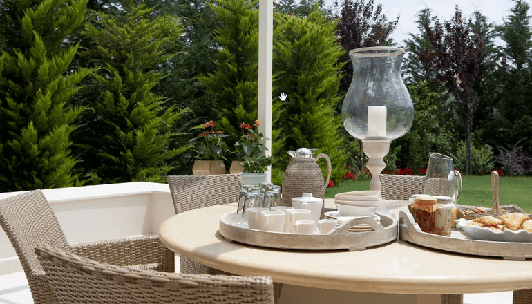 The Marble Resort - Δροσιά, Χαλκίδα