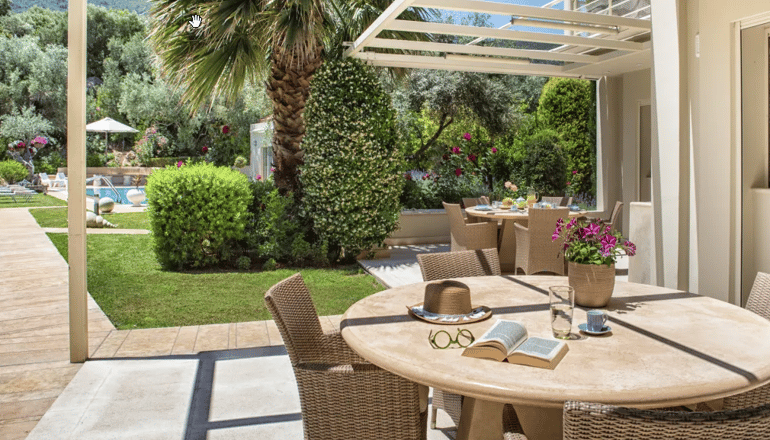 The Marble Resort - Δροσιά, Χαλκίδα