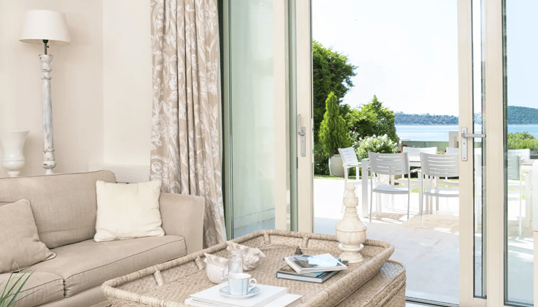 The Marble Resort - Δροσιά, Χαλκίδα