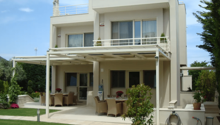 The Marble Resort - Δροσιά, Χαλκίδα