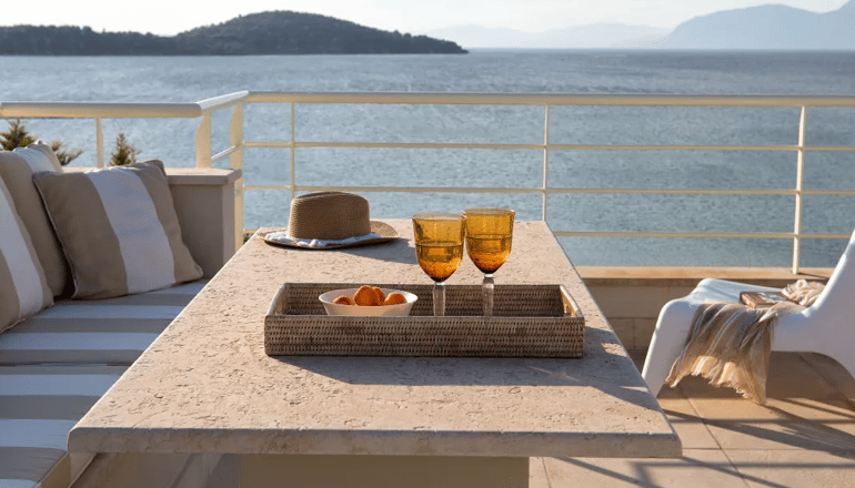 The Marble Resort - Δροσιά, Χαλκίδα