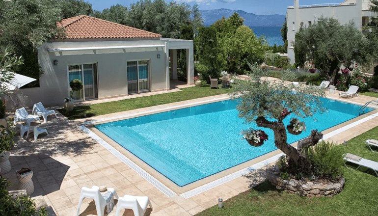 The Marble Resort - Δροσιά, Χαλκίδα