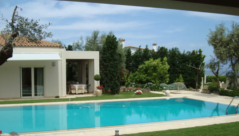 The Marble Resort - Δροσιά, Χαλκίδα