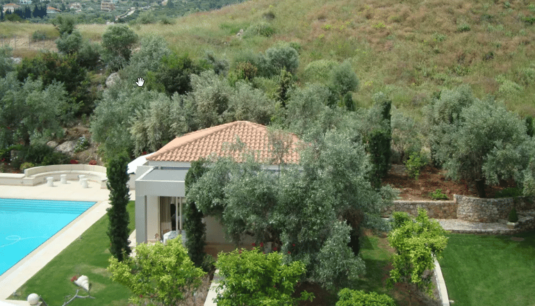 The Marble Resort - Δροσιά, Χαλκίδα