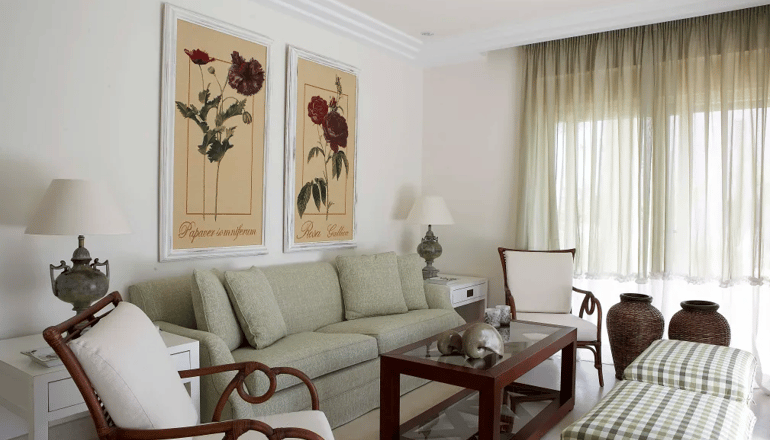 The Marble Resort - Δροσιά, Χαλκίδα