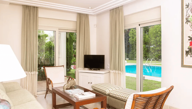 The Marble Resort - Δροσιά, Χαλκίδα