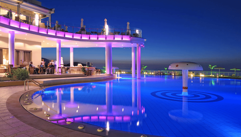 THE NOVERIAN Scenic Crete 5* Hilltop Villa Resort & Spa - Μάλια, Κρήτη