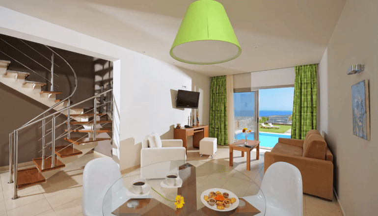 THE NOVERIAN Scenic Crete 5* Hilltop Villa Resort & Spa - Μάλια, Κρήτη