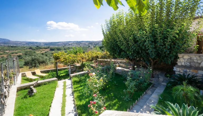 The Rose Garden Villa