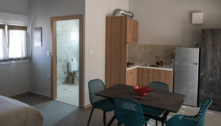 Thea Luxury Residences - Ταξιάρχες Ηλείας