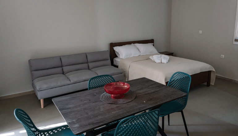 Thea Luxury Residences - Ταξιάρχες Ηλείας