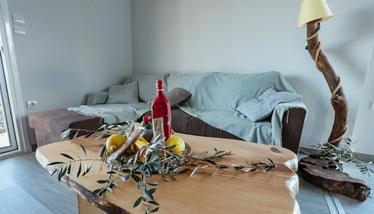 Thea Luxury Residences - Ταξιάρχες Ηλείας