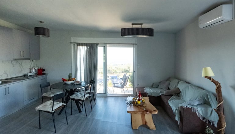 Thea Luxury Residences - Ταξιάρχες Ηλείας
