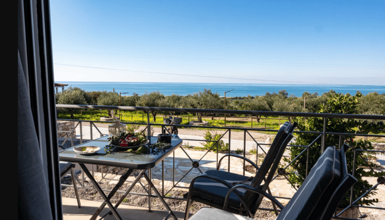 Thea Luxury Residences - Ταξιάρχες Ηλείας