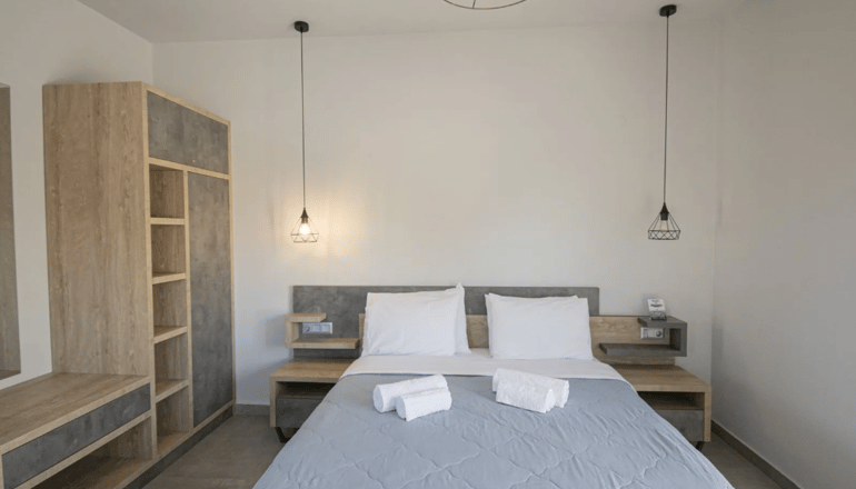 TheaSea Luxury Suites - Νέα Καλλικράτεια, Χαλκιδική
