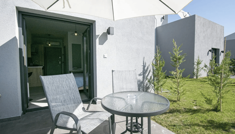 TheaSea Luxury Suites - Νέα Καλλικράτεια, Χαλκιδική