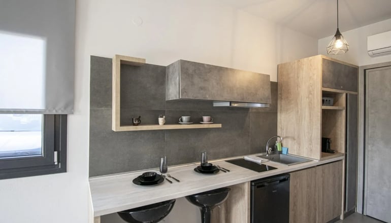 TheaSea Luxury Suites - Νέα Καλλικράτεια, Χαλκιδική