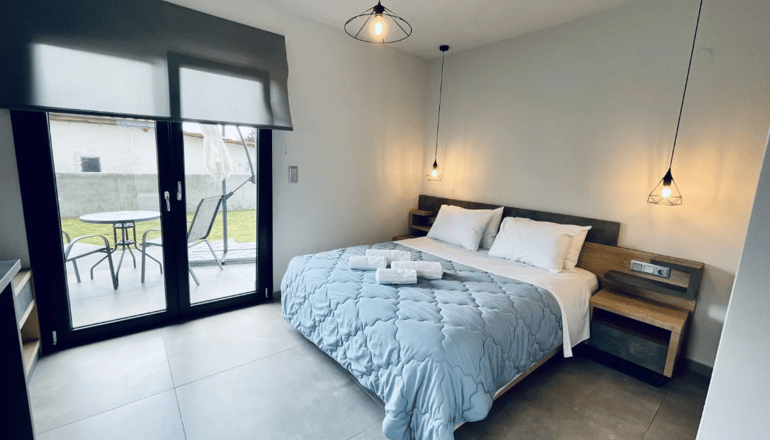 TheaSea Luxury Suites - Νέα Καλλικράτεια, Χαλκιδική