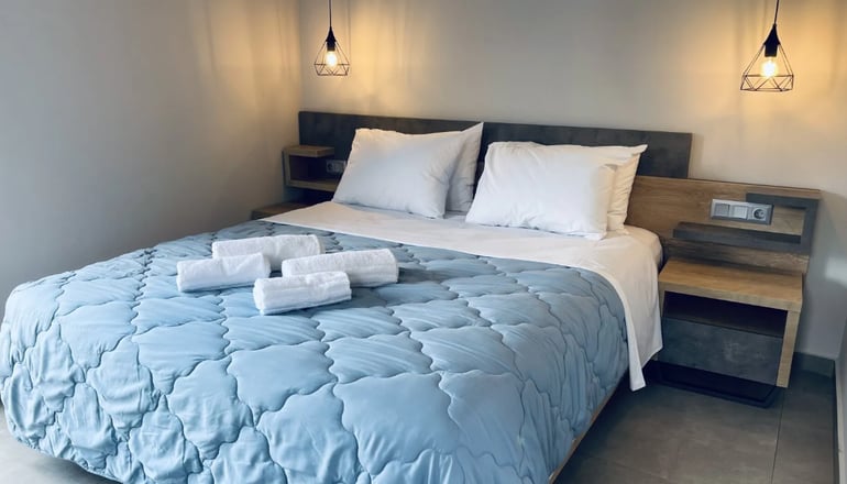 TheaSea Luxury Suites - Νέα Καλλικράτεια, Χαλκιδική