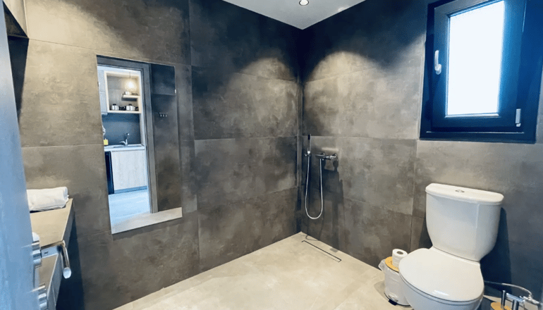 TheaSea Luxury Suites - Νέα Καλλικράτεια, Χαλκιδική